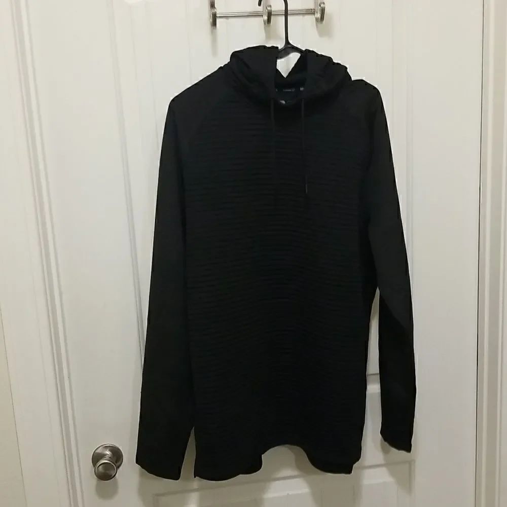 RUSSELL Athletics dri-power/dri-fit lightweight hoodie ( Brand new ) Mens sz L
